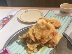 锅包肉-七八冷面·延边朝鲜族美食(圣熙八号店)