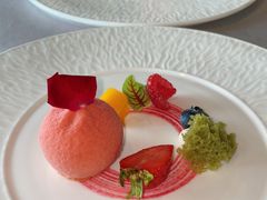 每日主厨精选点心-Da Ivo哒伊沃意大利魔镜餐厅(外滩店)