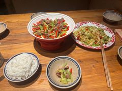 -破三川·新川菜(静安大融城店)