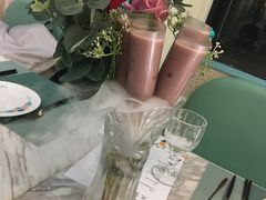 -蜜桃花开·中西融合菜E&W(南长街店)