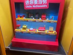 -麦当劳(CP静安店)