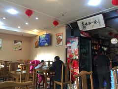 大堂-东兴寒舍老北京炸酱面(三里河路店)