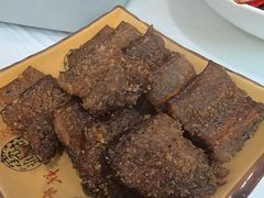 蒸干渣肉-庐州太太(CBD店)
