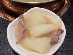 -得意咚瓜·顺德鱼生·冬瓜火锅(深圳首店)