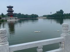 -晋祠公园