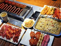 -汉城烧烤(西稍门劳动路店)