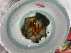 炙鲍鱼-鮨一日本料理(大中华店)