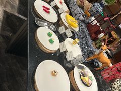 -盐城万豪酒店-盐城厨房西餐厅