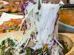-傣宏缘·云南傣味特色菜·手抓饭·孔雀宴十六年店庆大酬宾(南屏步行街店)