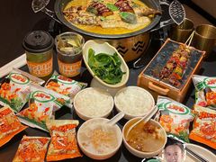 -探鱼·鲜青椒爽麻烤鱼(正佳广场店)