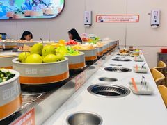 -密友回转自助火锅(世茂国际广场店)