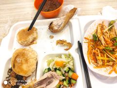 -香妃烤鸡(西单店)