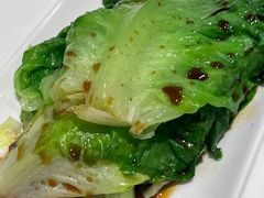白灼生菜-金鼎轩(亚运村店)