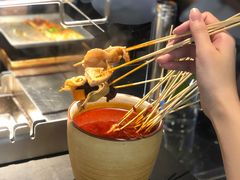 毛肚-很久以前羊肉串(中山公园店)
