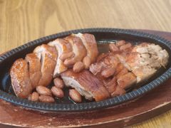 港式明炉烧鸭-喜粤糖朝餐厅(三八广场店)