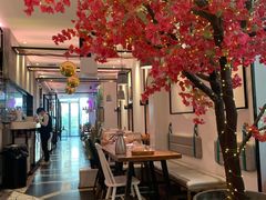 大堂-HELLO MUSAE 拾光缪斯餐厅·纯正希腊风味(苏州中心店)