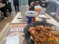 -吉野家 (新街口外大街店)