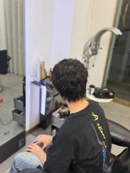 -3am hair salon烫发染发接发