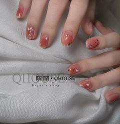 -QHOUSE美甲美睫