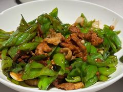 辣椒炒肉-金春禧(北国商城店)