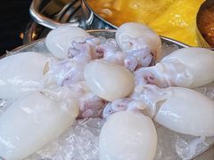 -西安浐灞艾美酒店·汉江餐厅·火锅