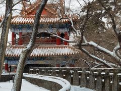 -沈阳市东陵公园