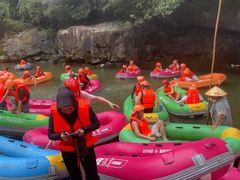 -雅鲁激流探险漂流