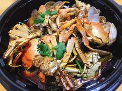 香辣蟹-盒马鲜生(文景博乐里购物广场店)