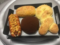 咸蛋超人包-LELECHA乐乐茶(新街口大洋店)