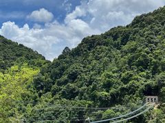 -千泷沟大瀑布旅游区