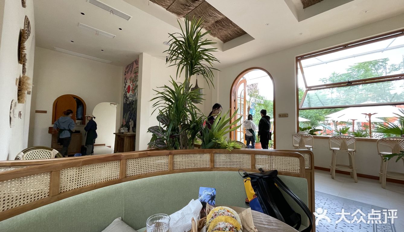 这在郫县来说的话，绝对是独一档的存在