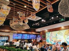 -西部马华清真兰州牛肉面·烧烤夜市(三里河店)