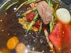 -江浦东烧烤城(韩式特色炭火烤肉同心路店)