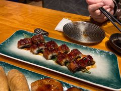 蒲烤鳗鱼-天一料理(荔枝广场店)