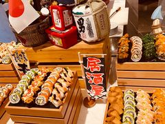 -深圳同泰万怡酒店·万荟轩自助餐厅(同泰店)