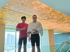 -斯博特游泳俱乐部(建业艾美酒店店)