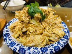 乾隆白菜-白魁老号饭庄(安内店)