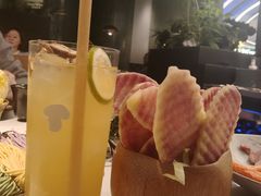 -芸山季·云南山珍菌火锅(南翔印象城MEGA店)