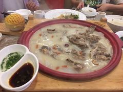 神州清汤盐池羊-新兴家喻酒家·羊城名宴(昌岗店)