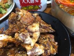 -记忆串城·东北烧烤·小龙虾·大型团建(南油店)