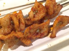 -小杨烤肉(朱雀店)