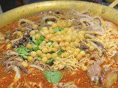 -张翻越·川渝冒菜·武汉黑鸭煲(城北万象城店)