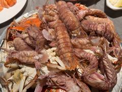 -一方渔歌蒸汽海鲜自助(文化路万达广场店)