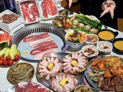 -火叮叮自助烤肉·现切牛肉(茂业店)