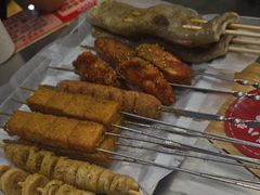 -彭城八戒羊肉串(总店)
