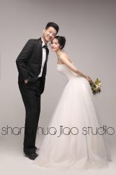 -上花轿婚纱摄影