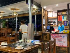 大堂-九层海鲜塔(市南店)