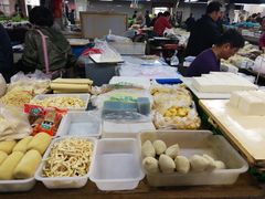 自助取餐区-兰陵农贸市场(新世界花苑店)