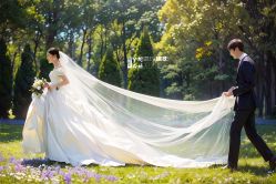 点击看大图 -爱完美婚纱摄影工作室(丈八北路店)