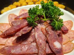 -山河屯铁锅炖·非遗东北菜(南山店)